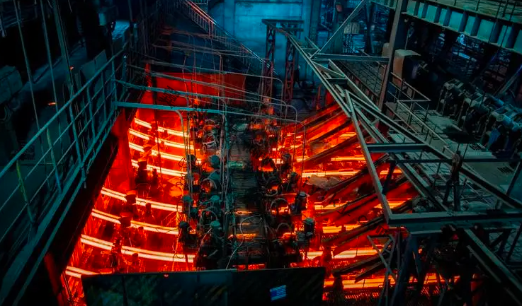 鋼鐵企業(yè)視頻監(jiān)控系統(tǒng) 鋼鐵企業(yè)視頻監(jiān)控系統(tǒng)