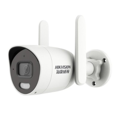 海康威視攝像頭 DS-2CD2046XM-LGLSE/32G-E白光全彩網(wǎng)絡(luò)筒型攝像機(jī)