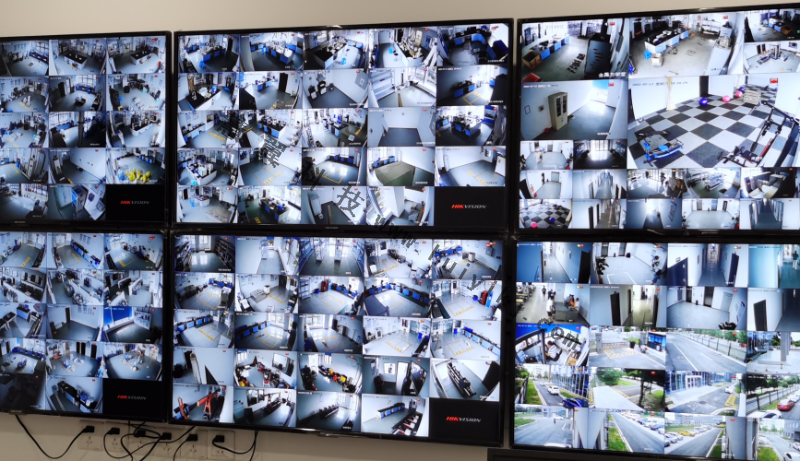 視頻監(jiān)控系統(tǒng)效果 視頻監(jiān)控系統(tǒng)效果