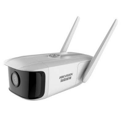 ?？低晹z像頭-DS-IPC-K12H-IW(T)-無線拾音攝像頭