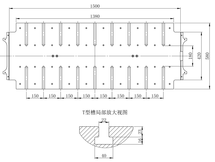 連接器高速沖床結(jié)構(gòu)圖